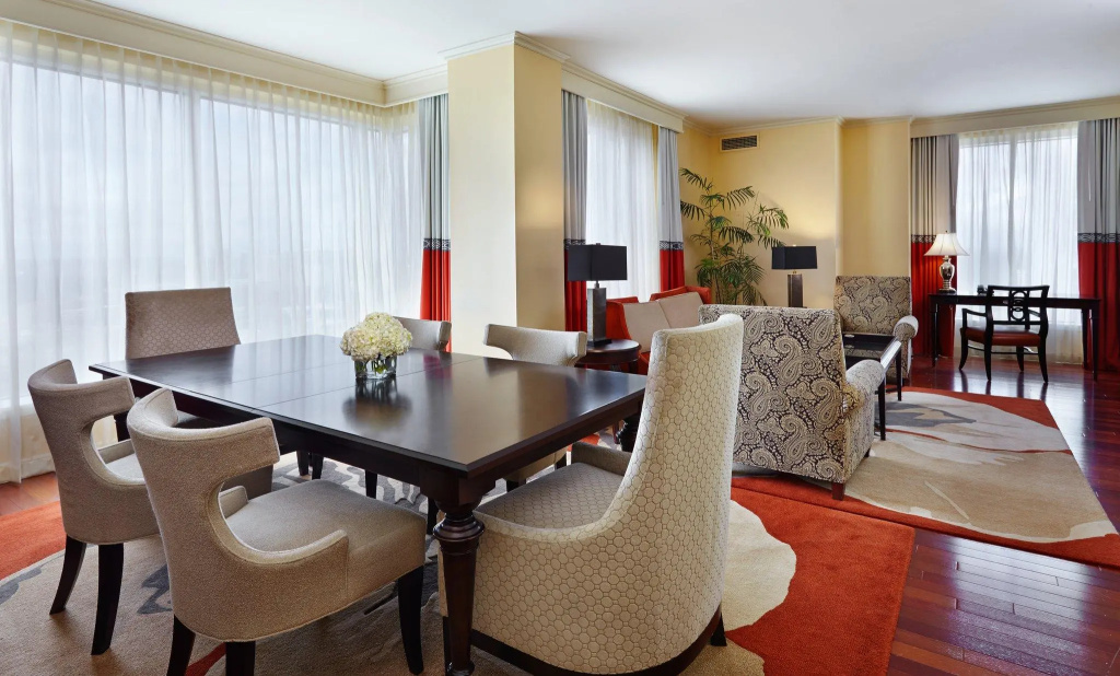 Grand Double Suite (full double bed)