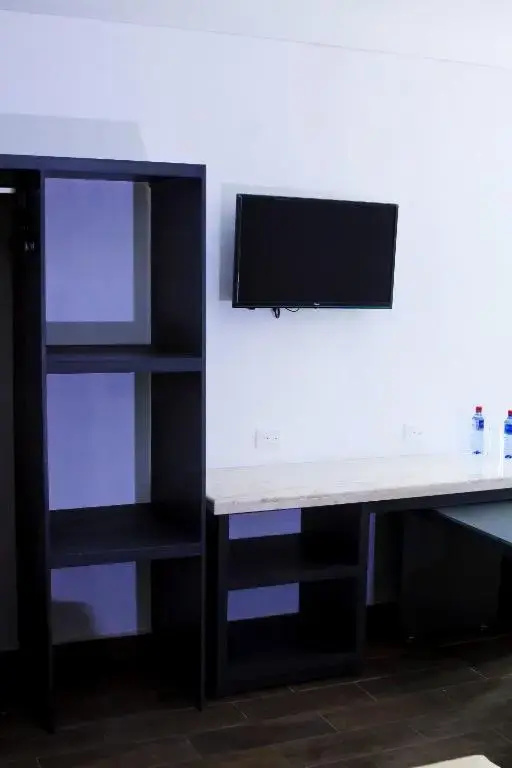 Hotel Global Express - Chambres