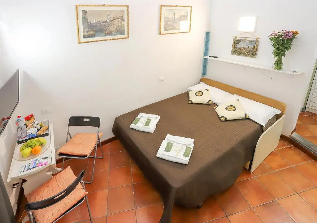 Standard room