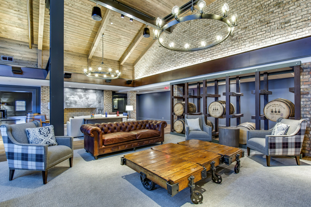 The Campbell House Lexington, Curio Collection by Hilton