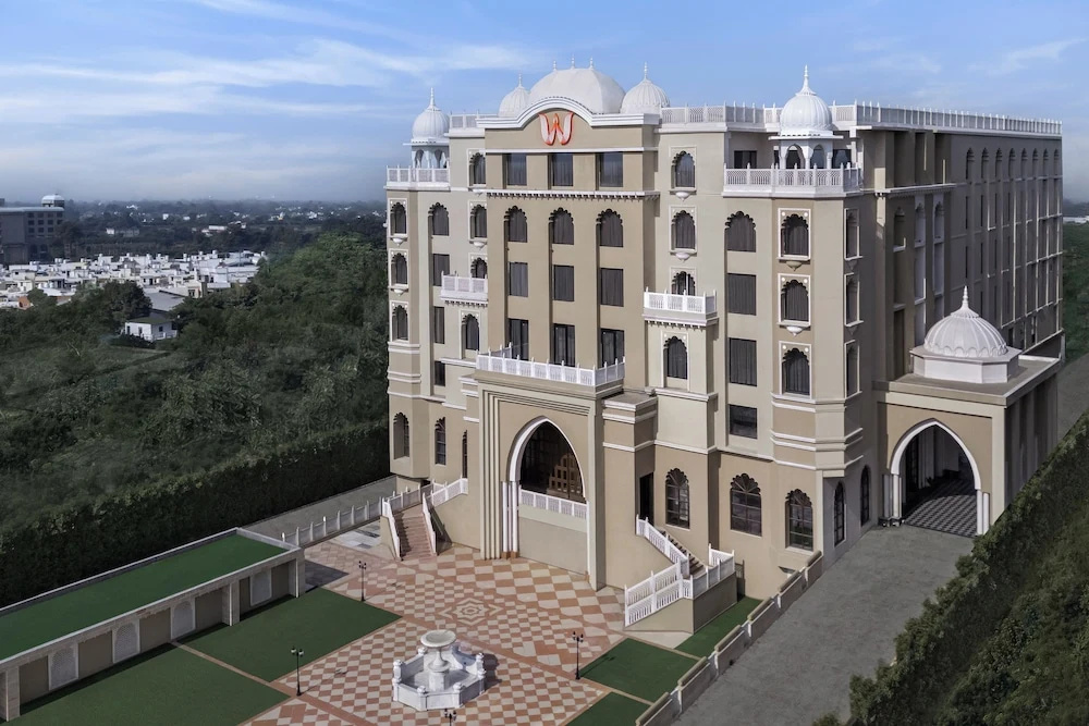 Welcomhotel By ITC Hotels Jabalpur — фото 1