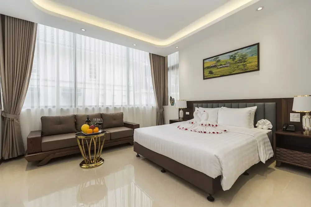 Luxury room