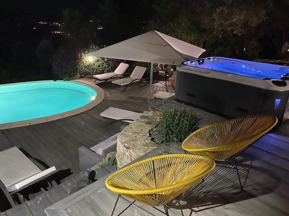 Afficher la photo 7 — Swim Lodge Hotel Porto Vecchio