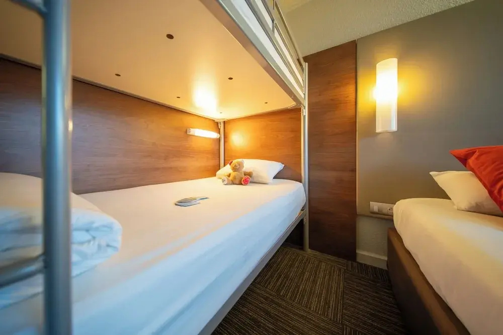 Brit Hotel Confort Ampaline Périgueux Est - Chambres