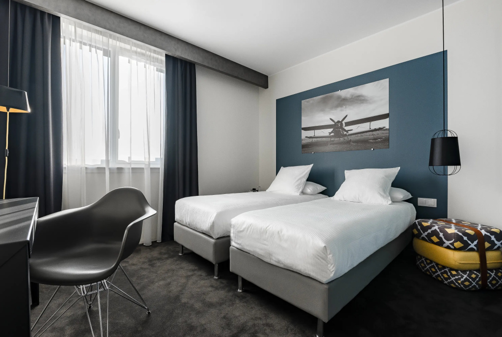 Voir la photo 2 — Najeti Hôtel Lille Nord