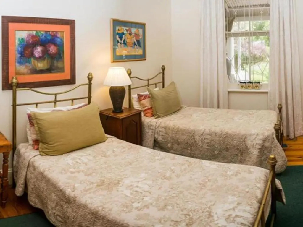 Classic Double room (twin beds)