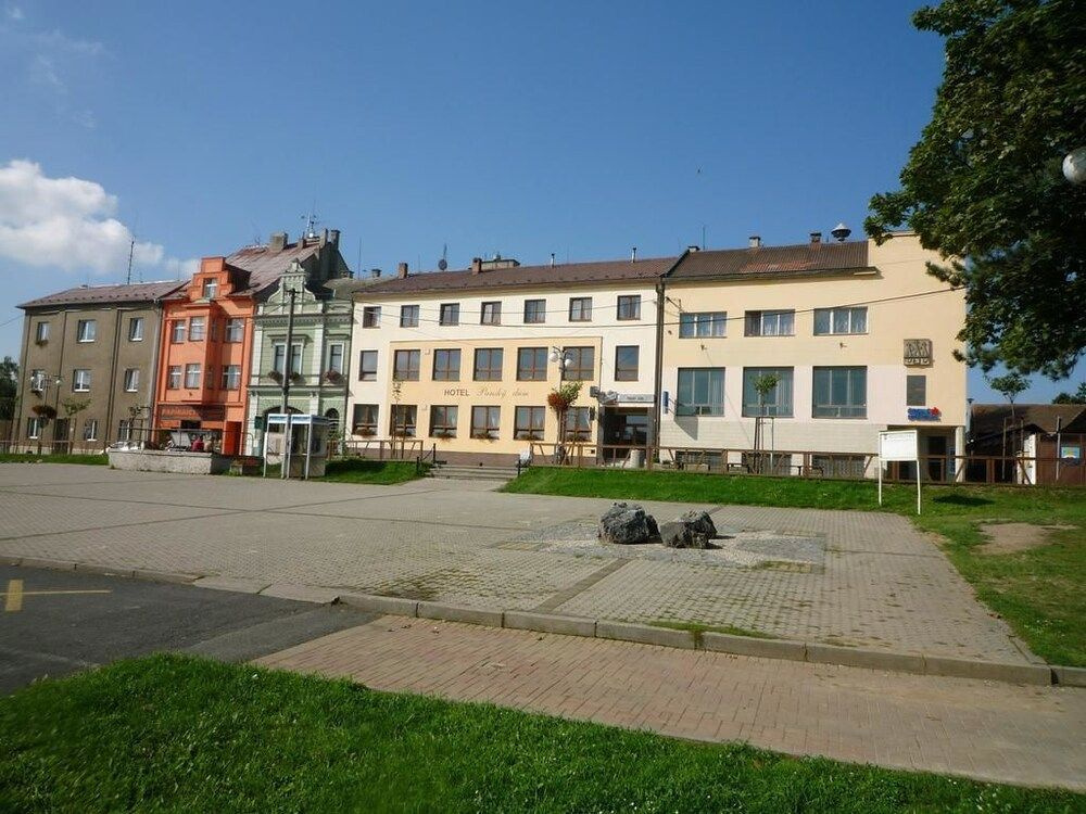 Hotel Pansky dum