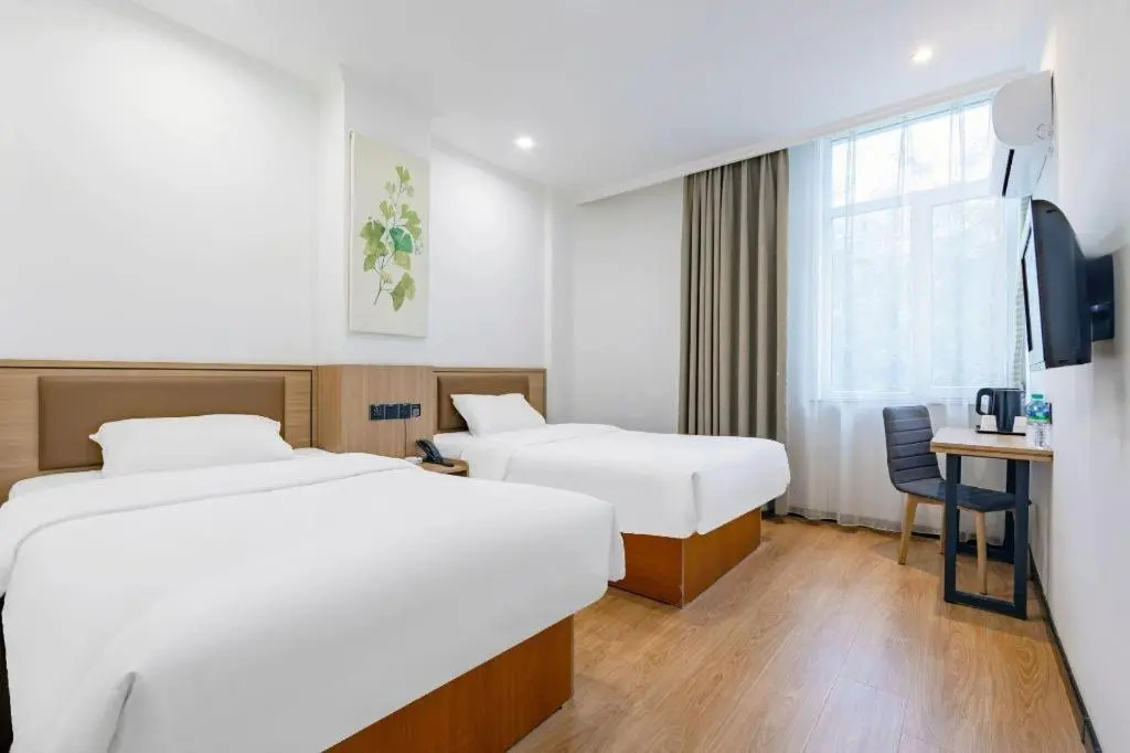 Greentree Inn Chaoyang Shuangta District Bus Stati - Général