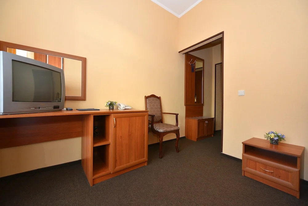 Hotel Dnipro - Chambres