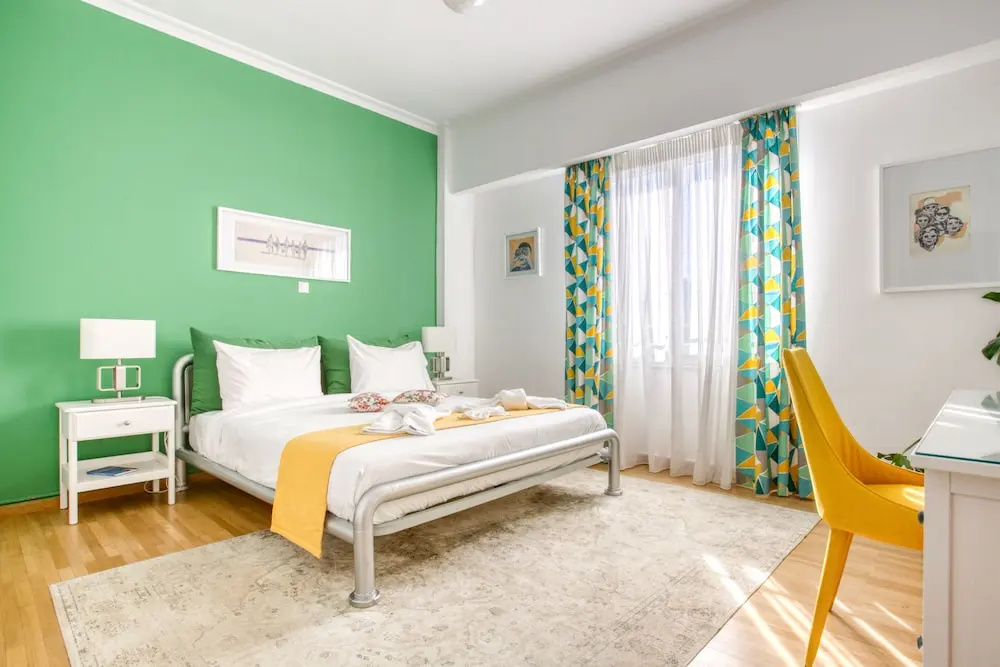 SMG Boutique Apartment — фото