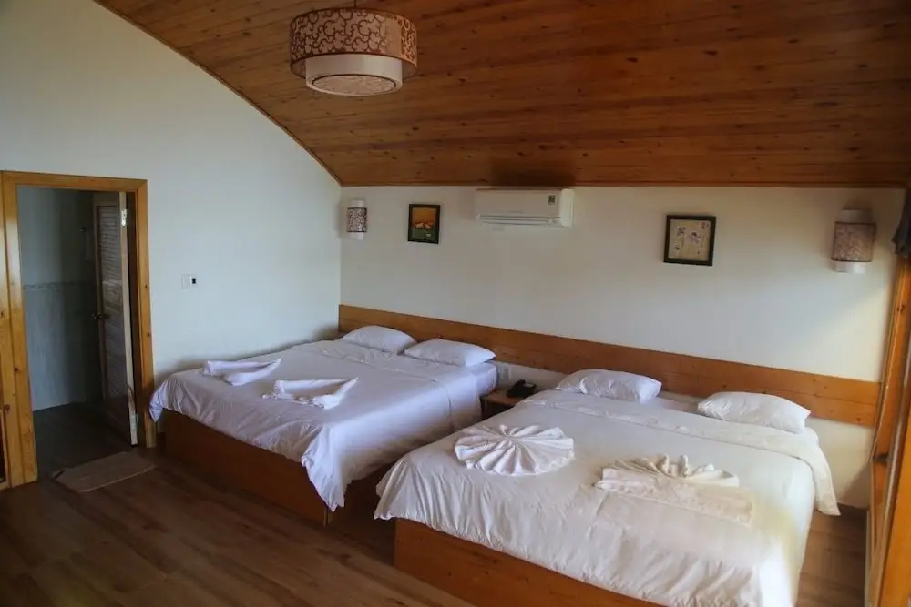 Phu Ninh Lake Resort - Chambres