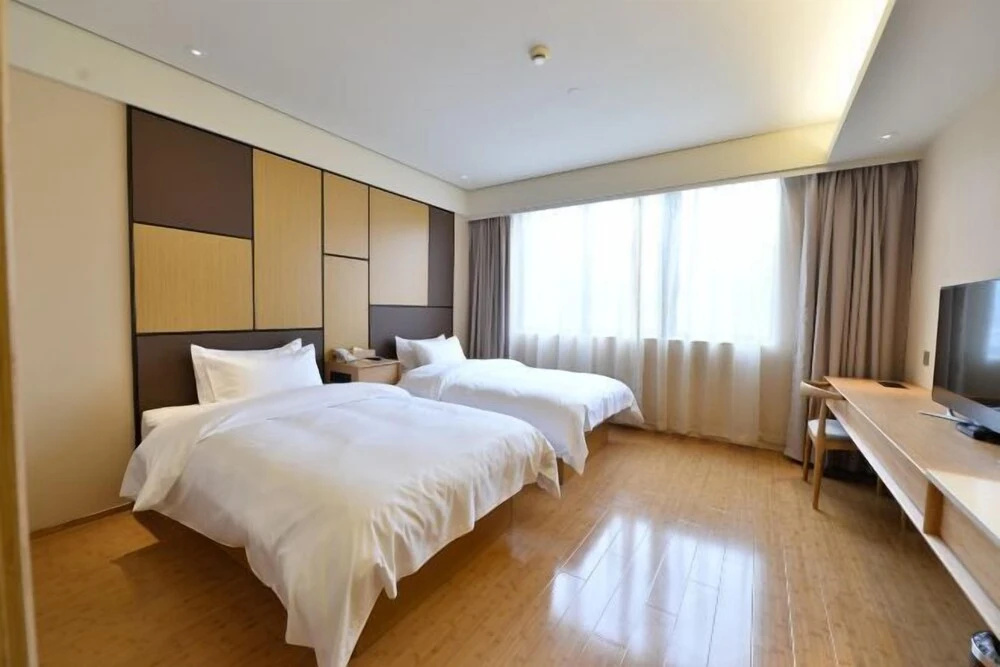 Ji Hotel Shanghai Jindu Road - Général