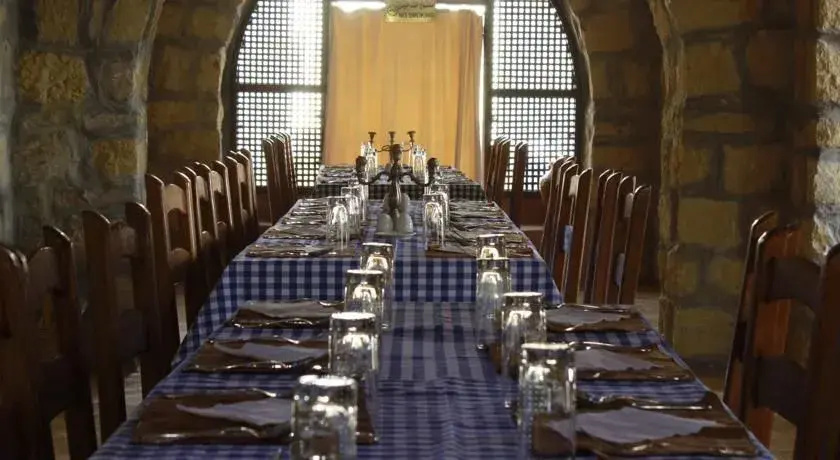 Aliyah Lodge - Général