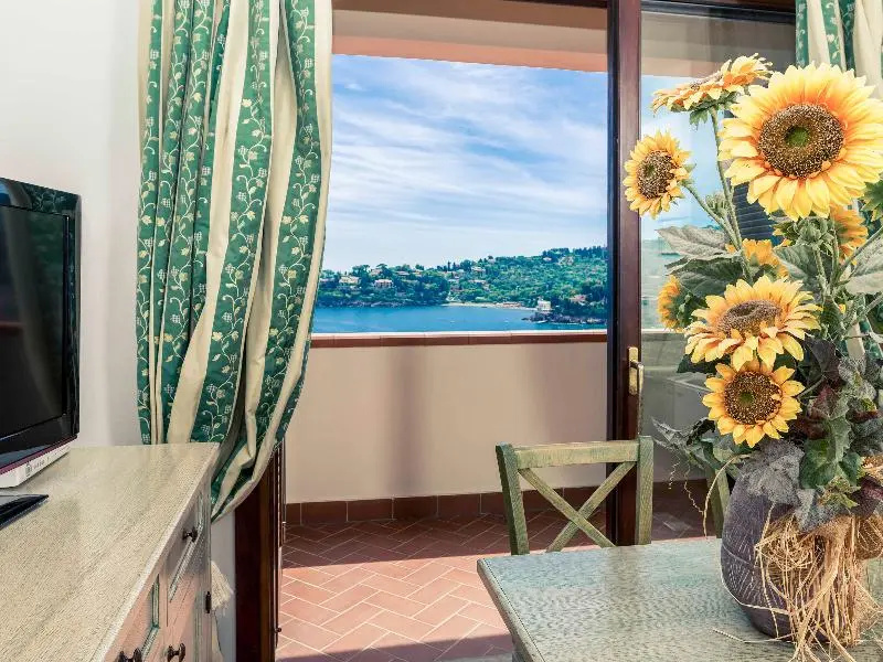 Mercure Argentario Hotel Filippo II - Chambres
