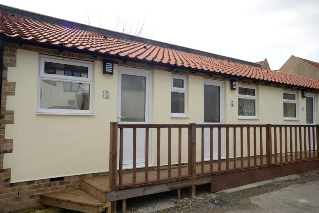 Deluxe Double room (twin beds)