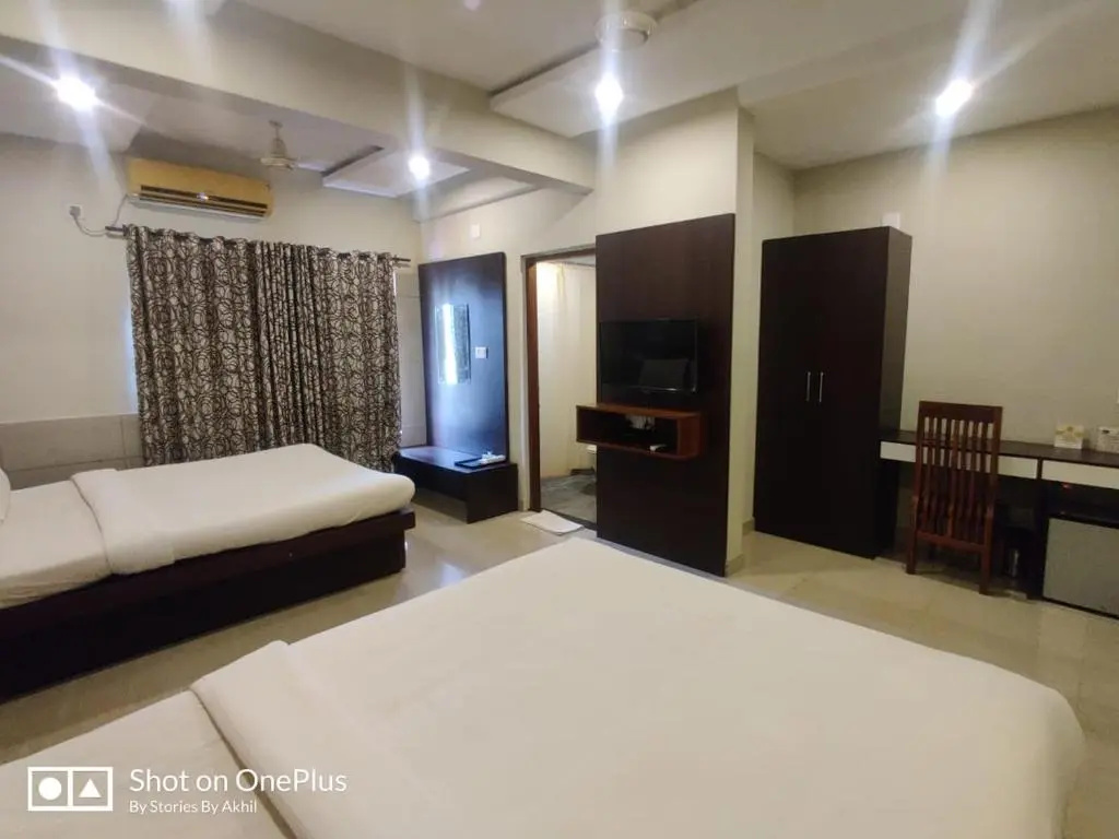 Hotel Sreepathy Indraprastha - Chambres