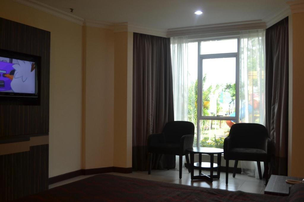 De Rhu Beach Resort