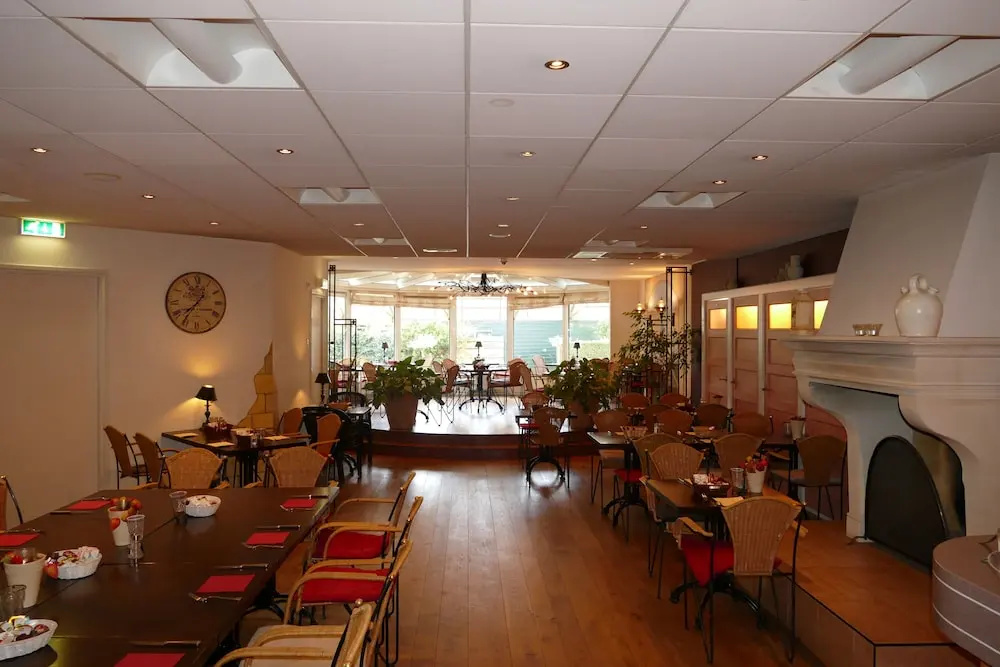 Hotel Brasserie Den Burg - фото 33