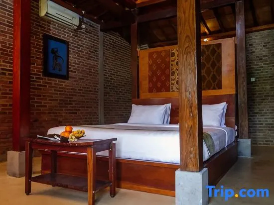 Standard room with mountain view