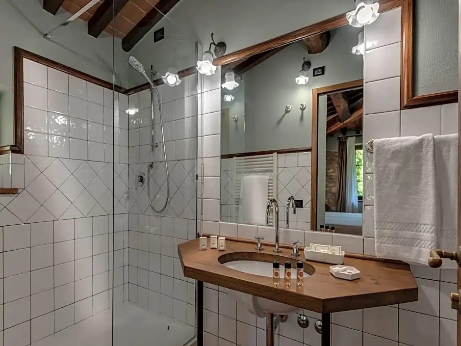 Ultimo Mulino Wellness Country Hotel - Chambres