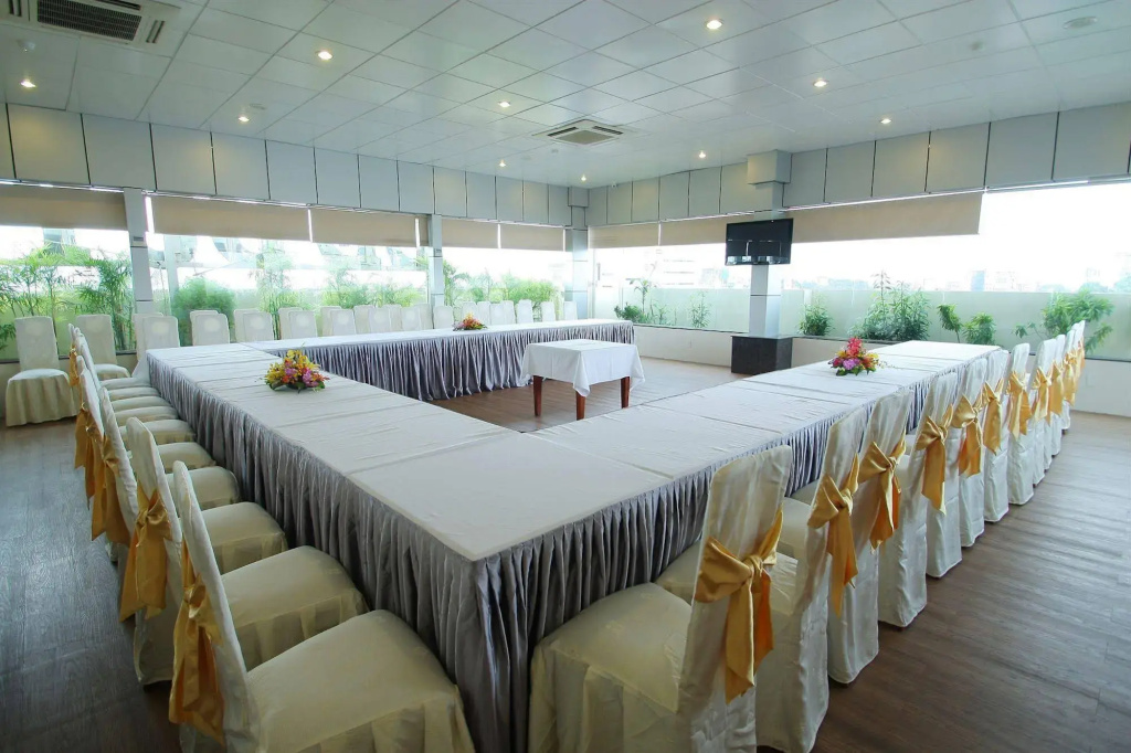 Le Duy Hotel - Général