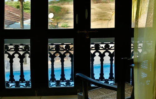 Resort Coqueiral Goa - Chambres