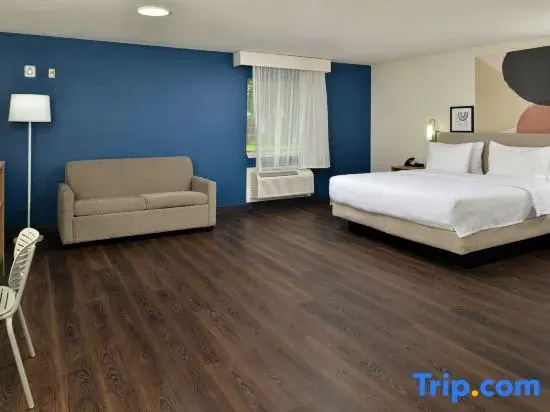 Spark by Hilton Dallas Medical District Love Field - Chambres