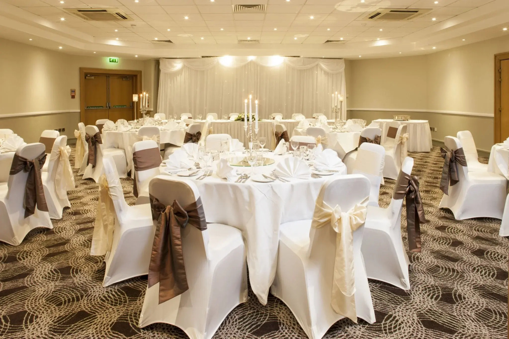 Holiday Inn Glasgow East Kilbride by IHG - Général