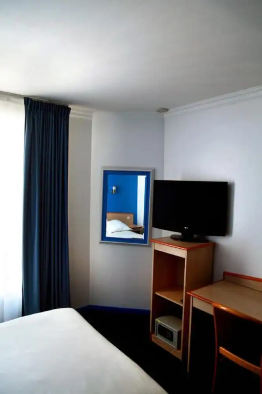 Hotel Briand devient Hotel IPL - Chambres