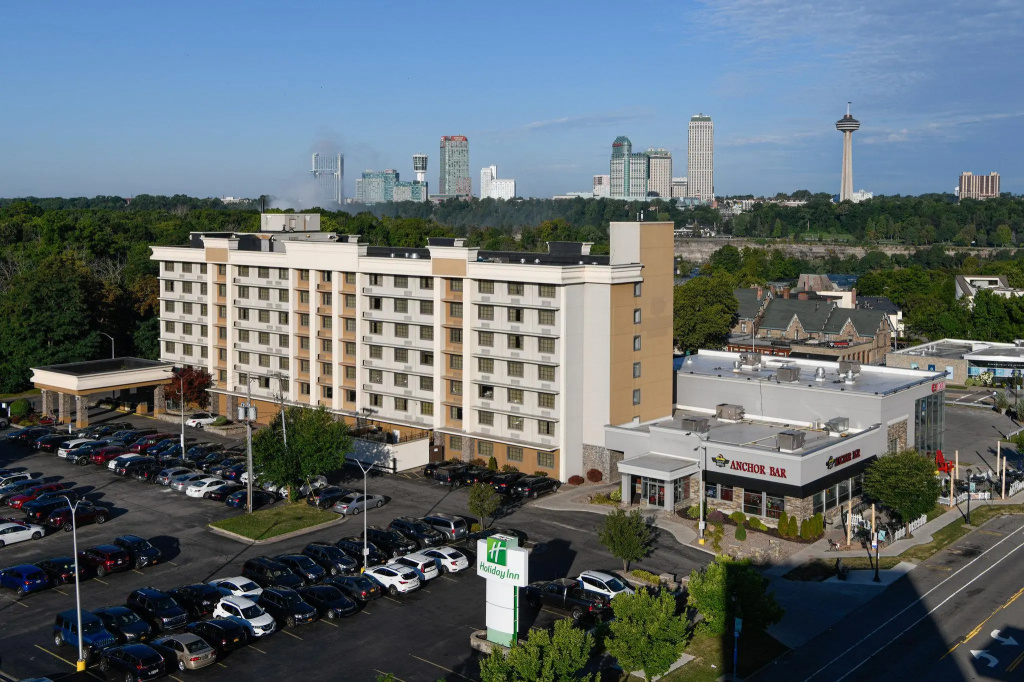 Holiday Inn Niagara Falls State Park Entry by IHG - Chambres