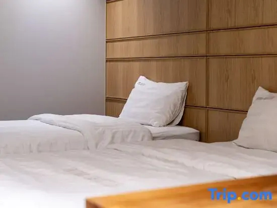 Hotel Seattle Incheon Airport - Chambres