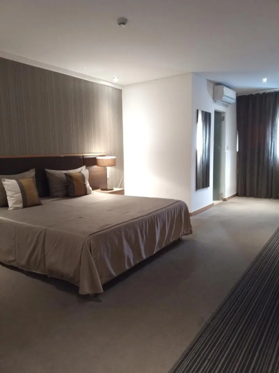 Classic Double room (full double bed)