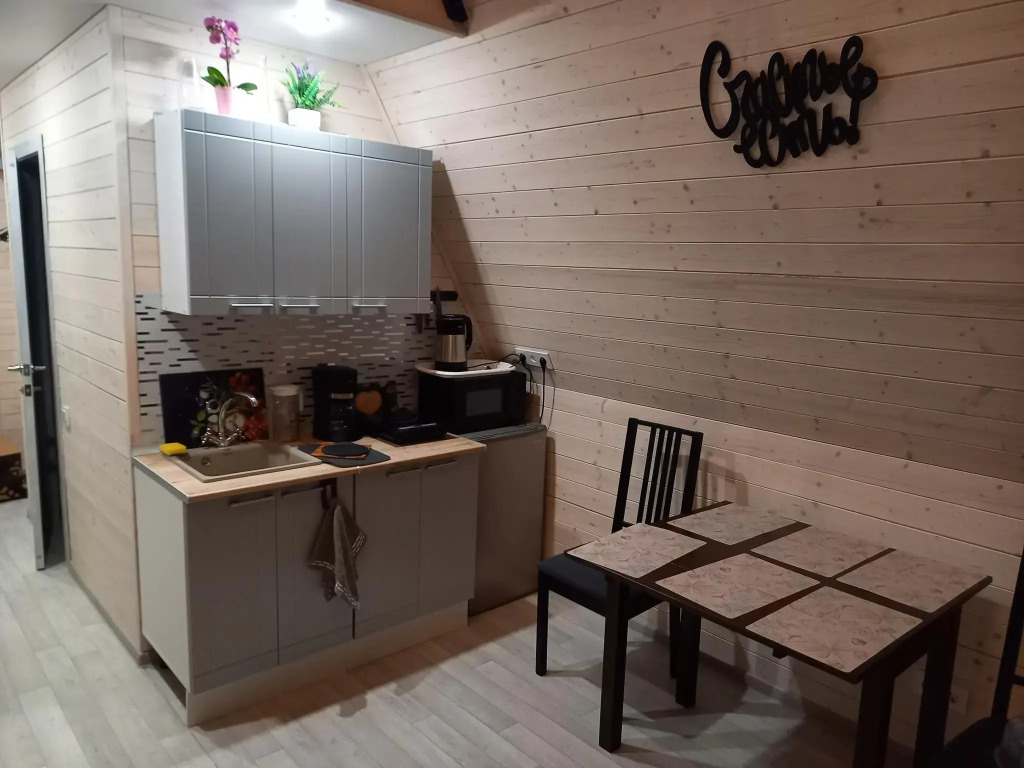 Гостевые дома A-frame (А-фрейм) - фото 20