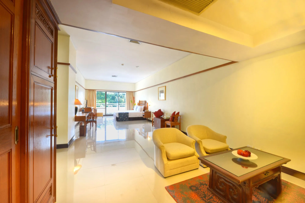 Loei Palace Hotel - Général