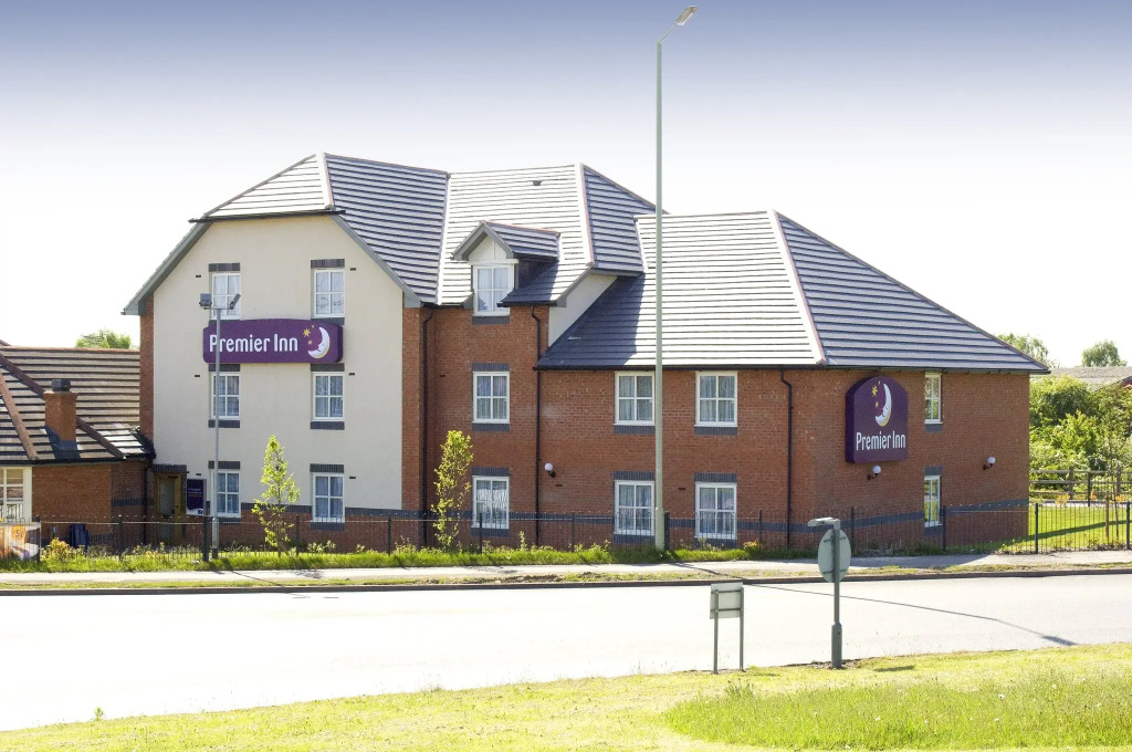 Premier Inn Cannock - Orbital - Général