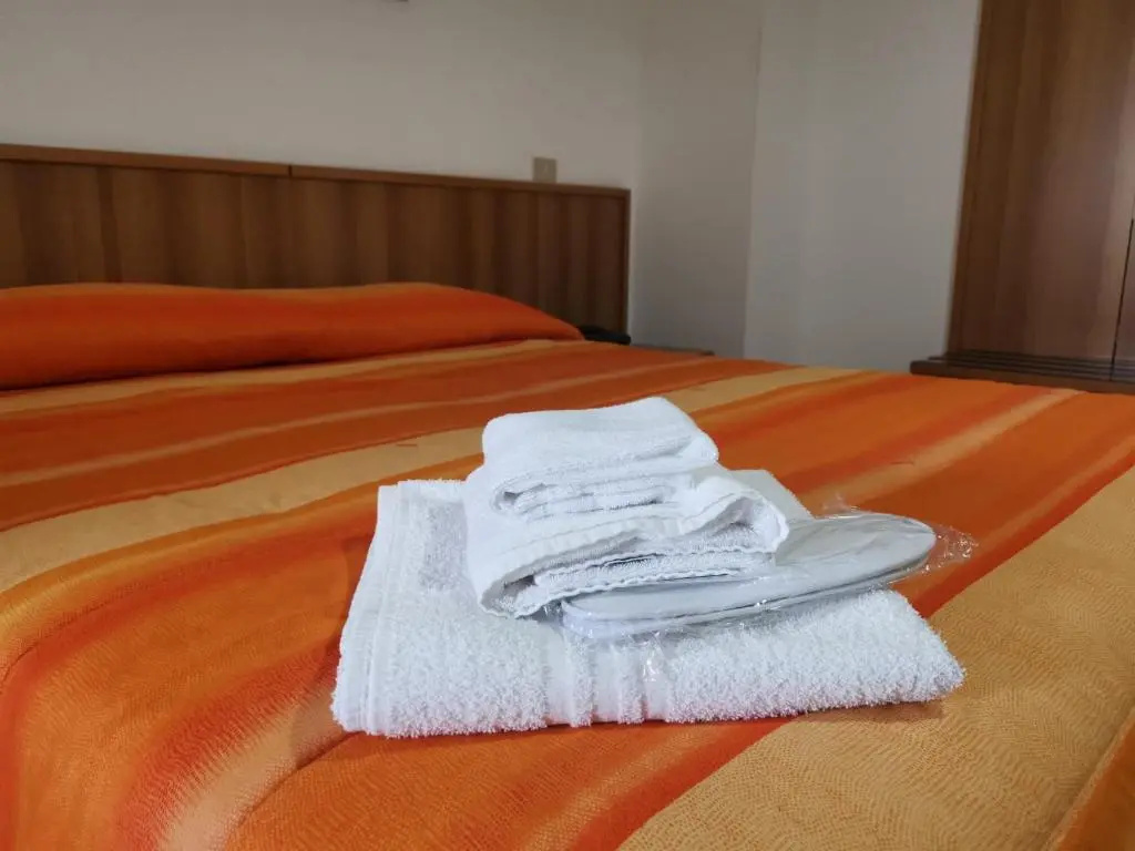 Hotel Park Grumentum - Chambres