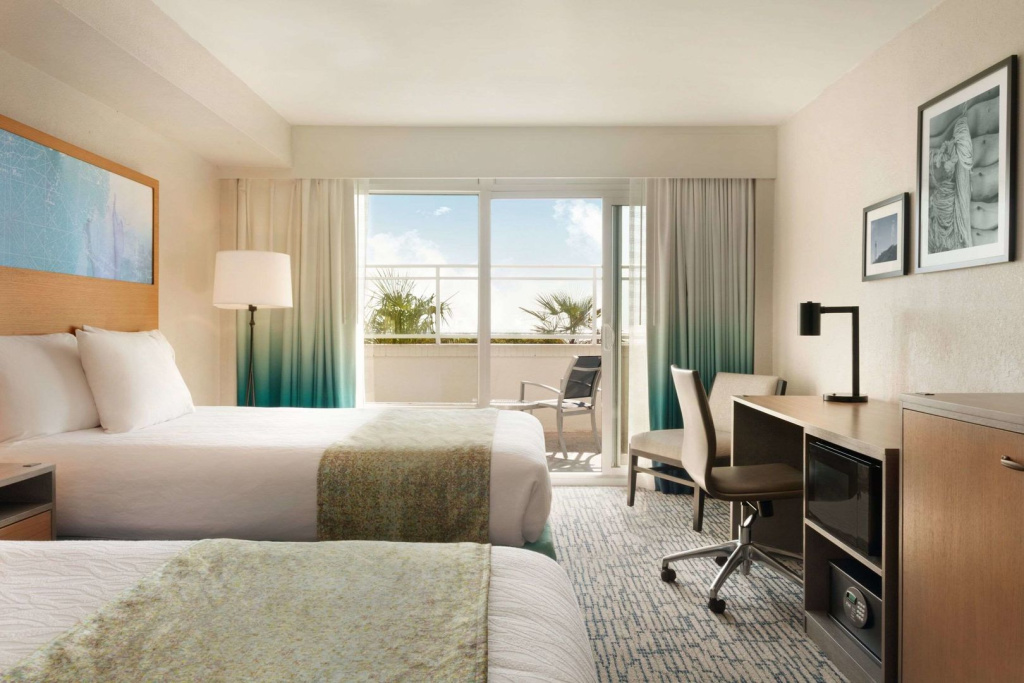 Surfbreak Virginia Beach Oceanfront, an Ascend Collection Hotel - Général