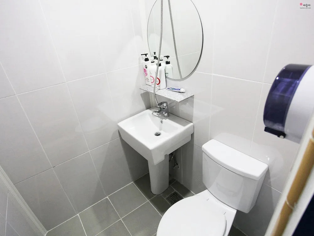 Standard Double room (twin beds)