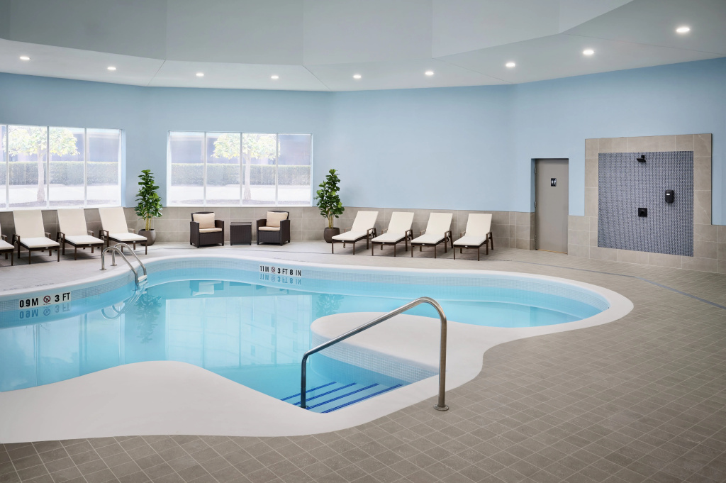 Niagara Fallsview Hotel - Général