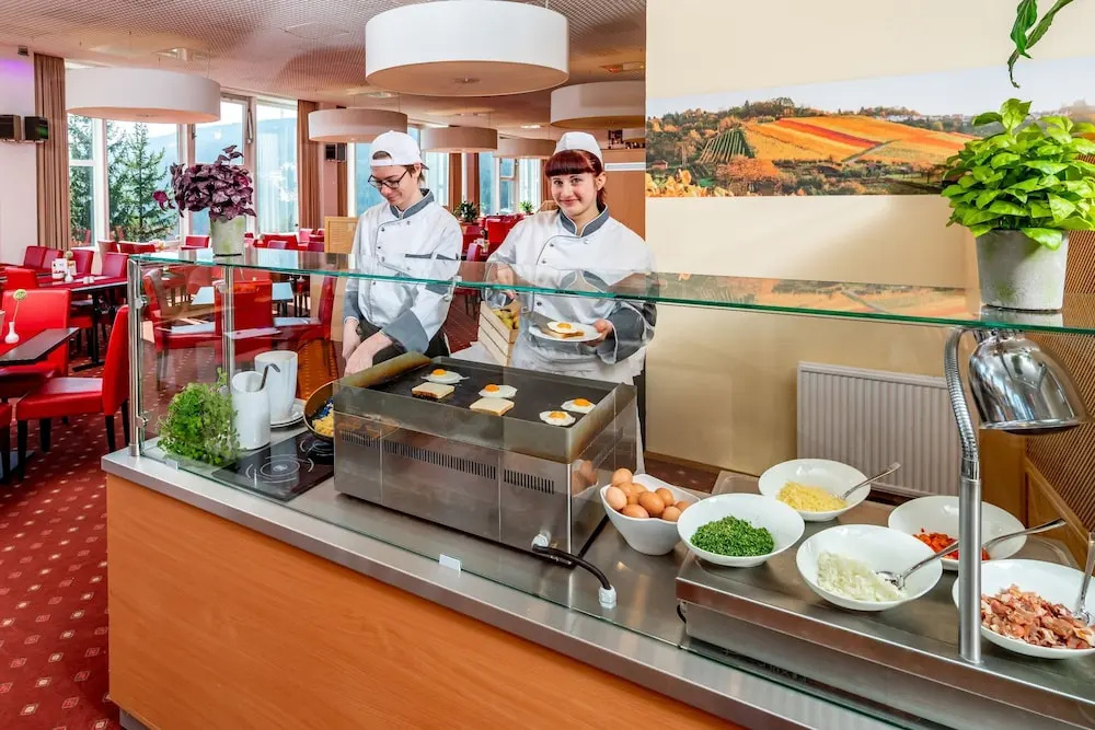 AHORN Hotel Am Fichtelberg - Chambres