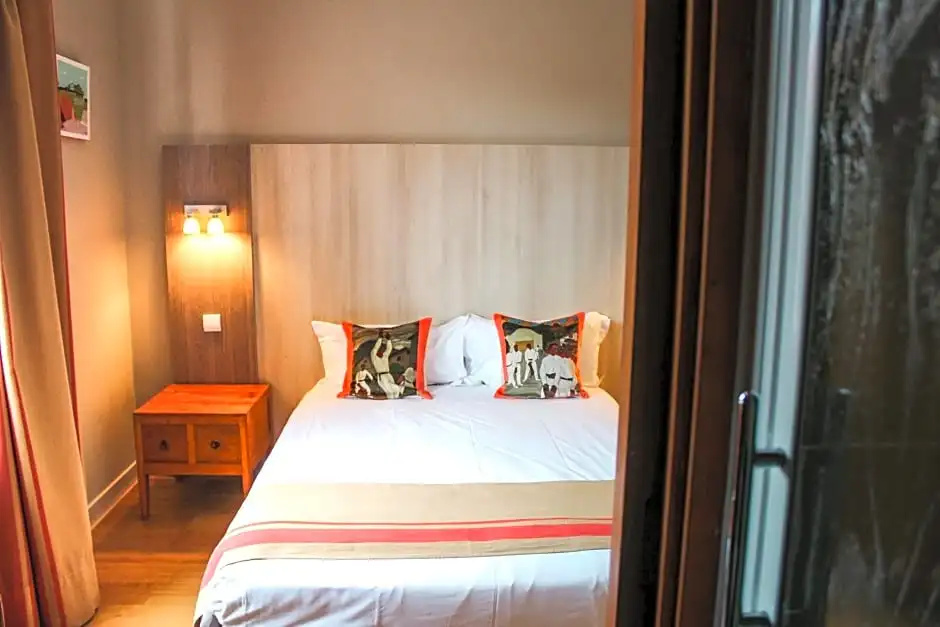 Hotel Agur Deneri - Chambres