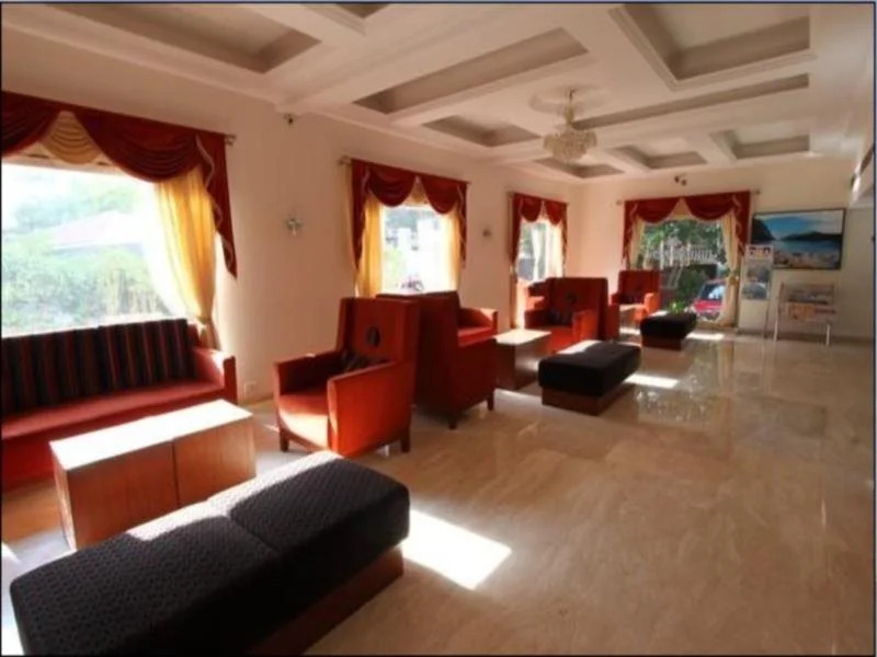 Hotel Juhu Plaza by null