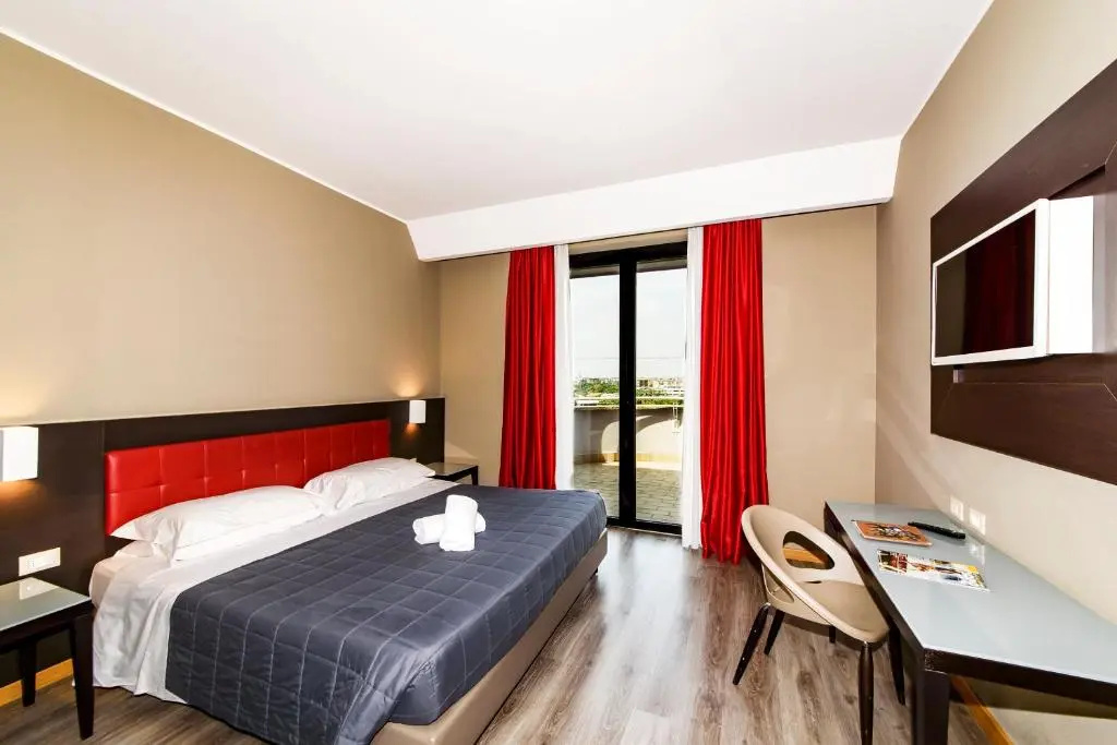 Hotel Da Vinci Milano - Chambres