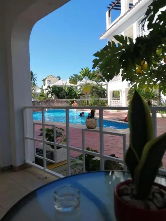 Grand Blue Garden Los Corales Beach