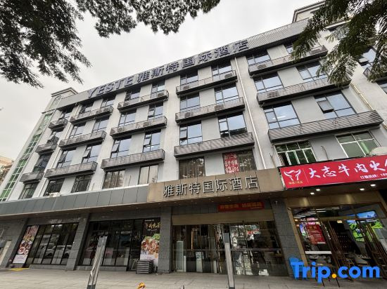 Yaster International Hotel (Shenzhen Bao'an International Airport T3 Terminal Store)