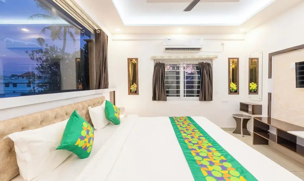 Treebo Premium Cochin Airport, 5 Min From Cochin Airport - фото 12