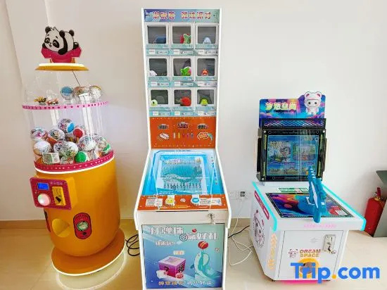 Tongle Family Vacation Boutique Stay (Jinshan North Station)