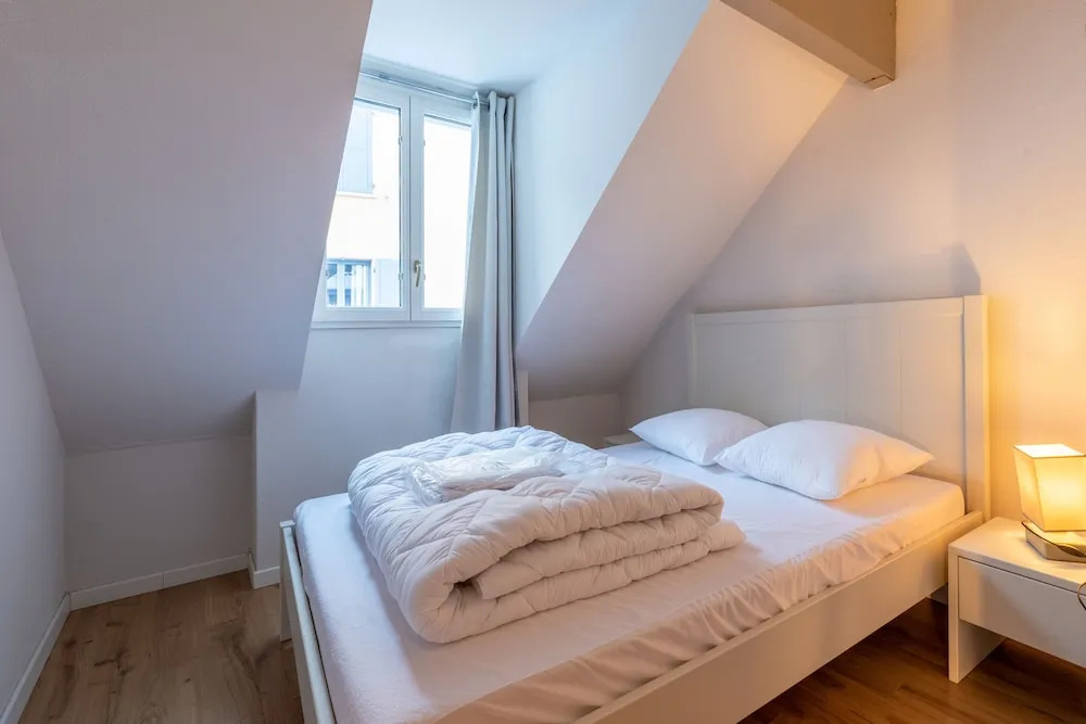 Résidence Les Balcons de l'Yse - Chambres