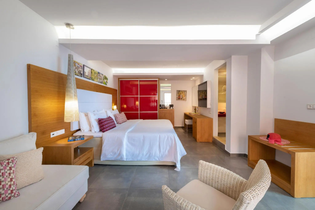 High Beach Hotel - Chambres