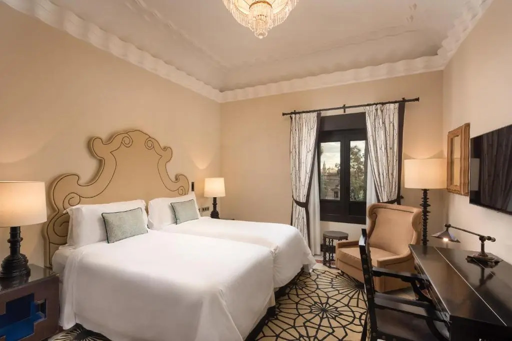 Alfonso XIII Hotel, a Luxury Collection Hotel, Seville - Chambres